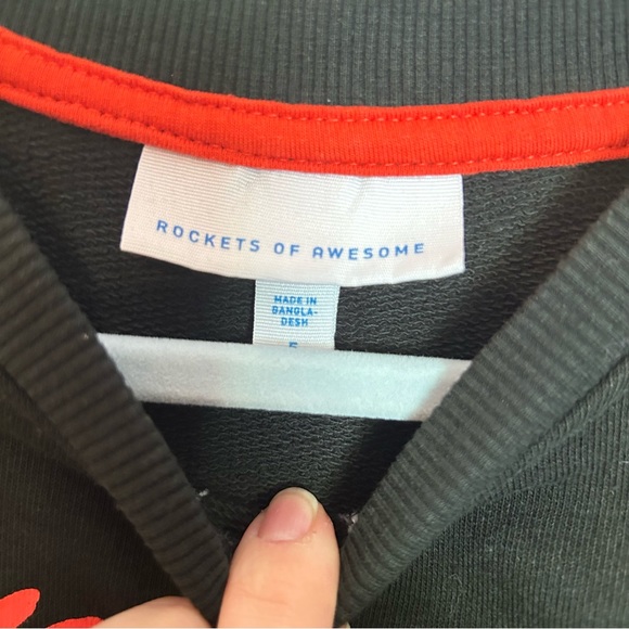 🐍Snake sweatshirt size 5! - Picture 2 of 6